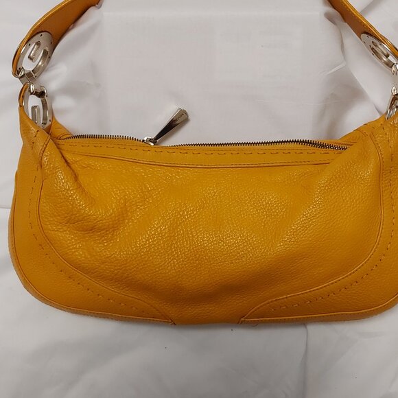 Escada Shoulder bag in Orange - Picture 9 of 9